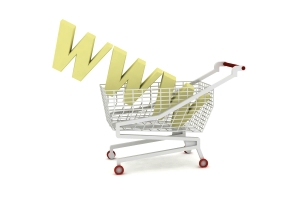 Online shopping cart