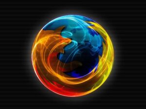 Firefox web browser logo 