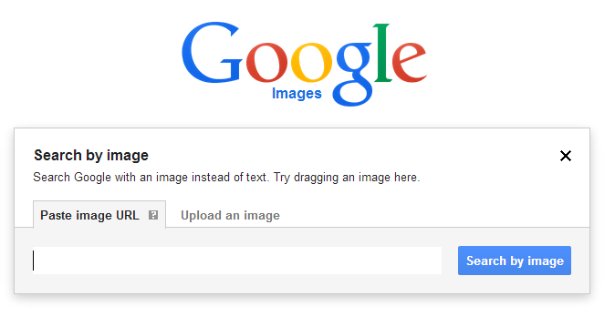 reverse image search on google